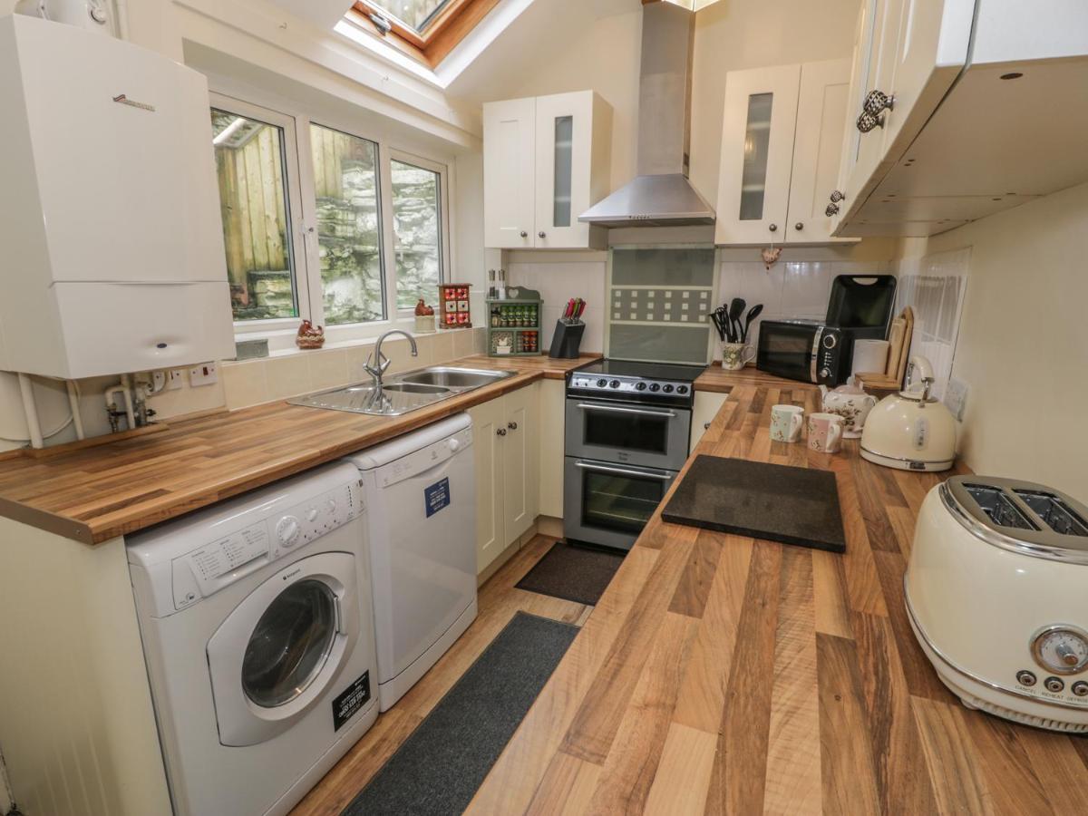Manod View Villa Blaenau Ffestiniog Bagian luar foto