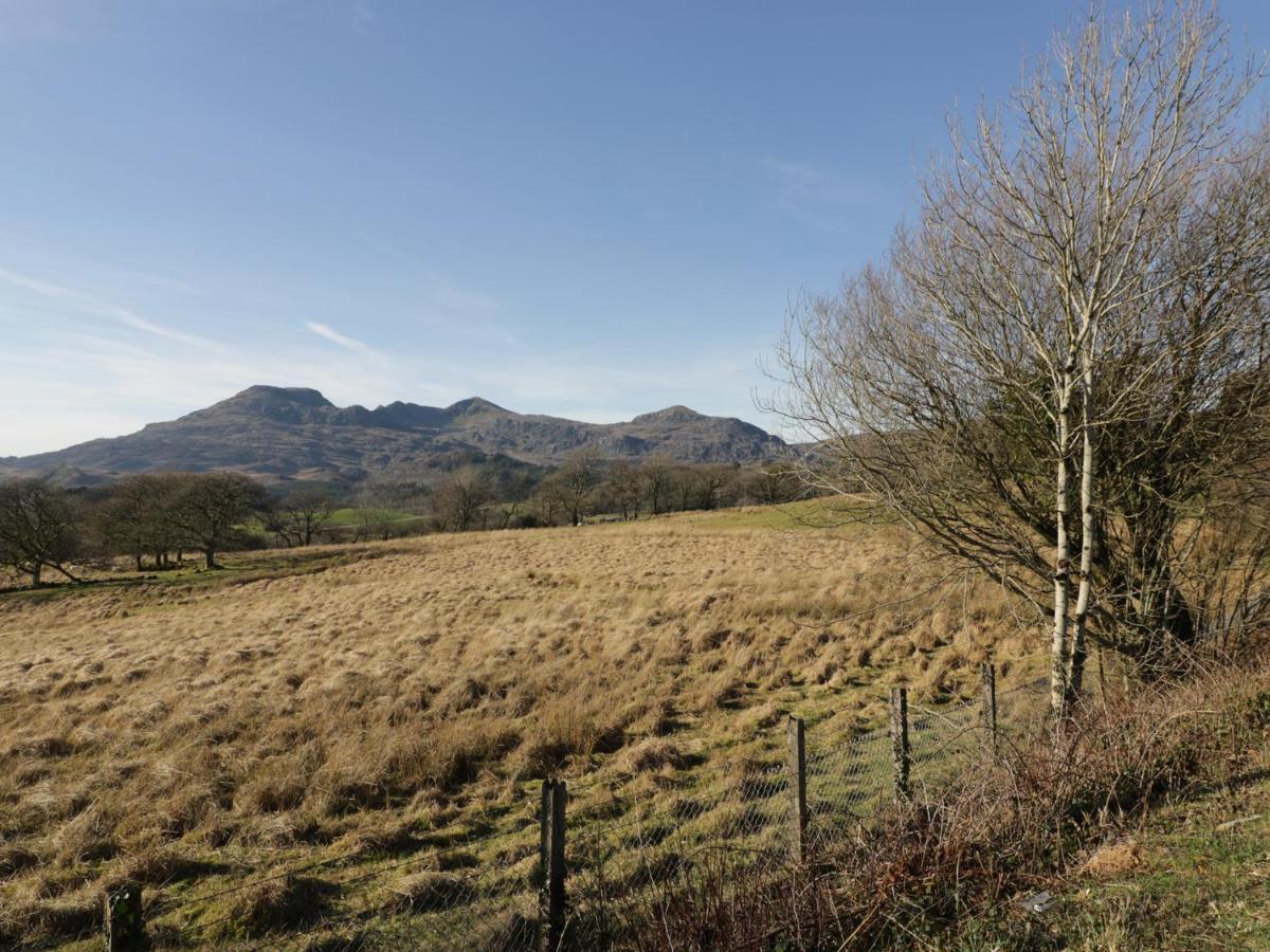 Manod View Villa Blaenau Ffestiniog Bagian luar foto