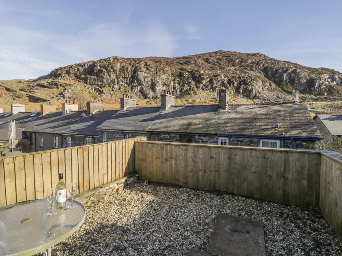 Manod View Villa Blaenau Ffestiniog Bagian luar foto