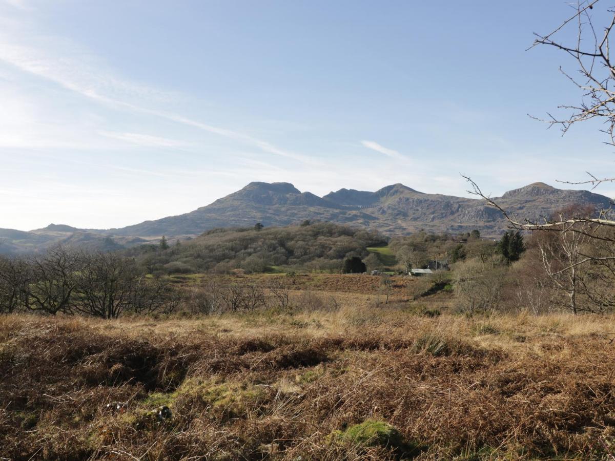 Manod View Villa Blaenau Ffestiniog Bagian luar foto