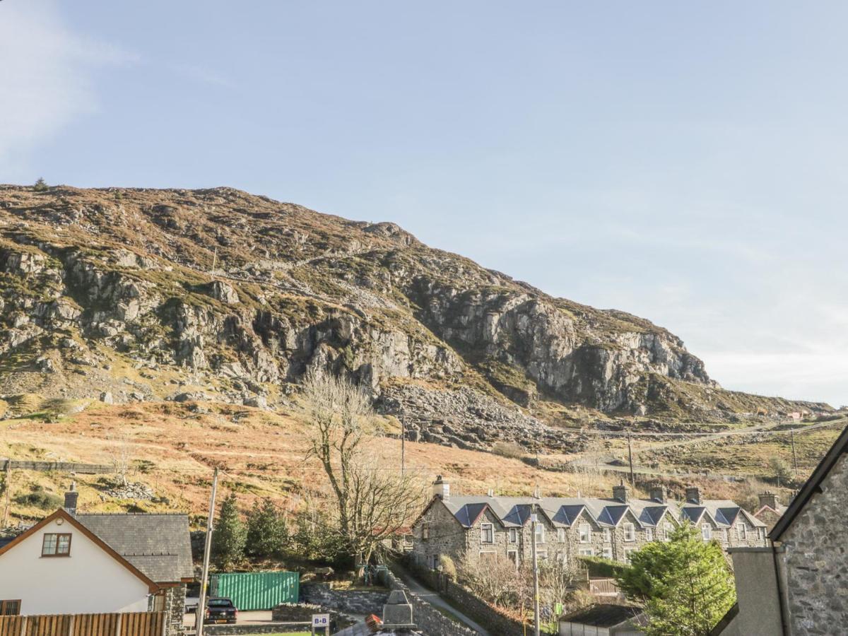 Manod View Villa Blaenau Ffestiniog Bagian luar foto