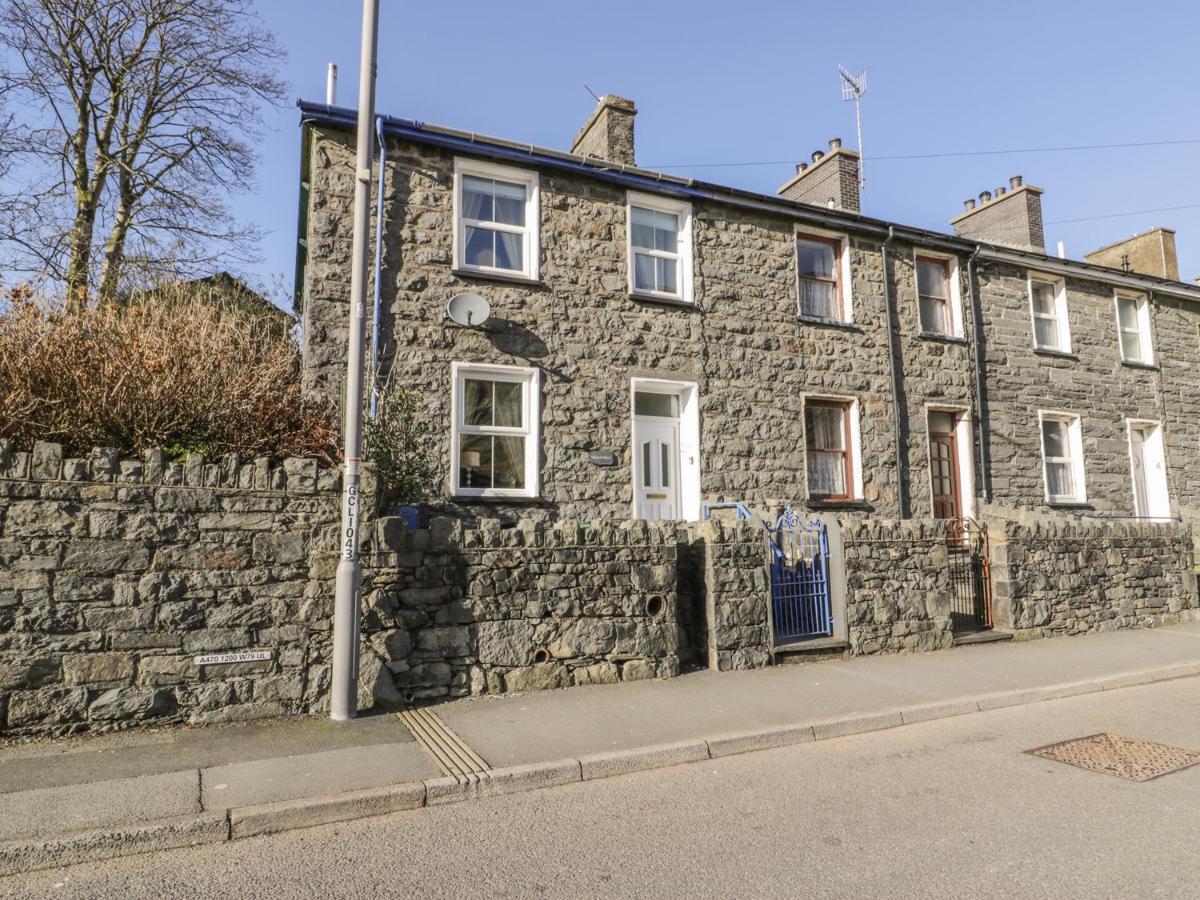 Manod View Villa Blaenau Ffestiniog Bagian luar foto